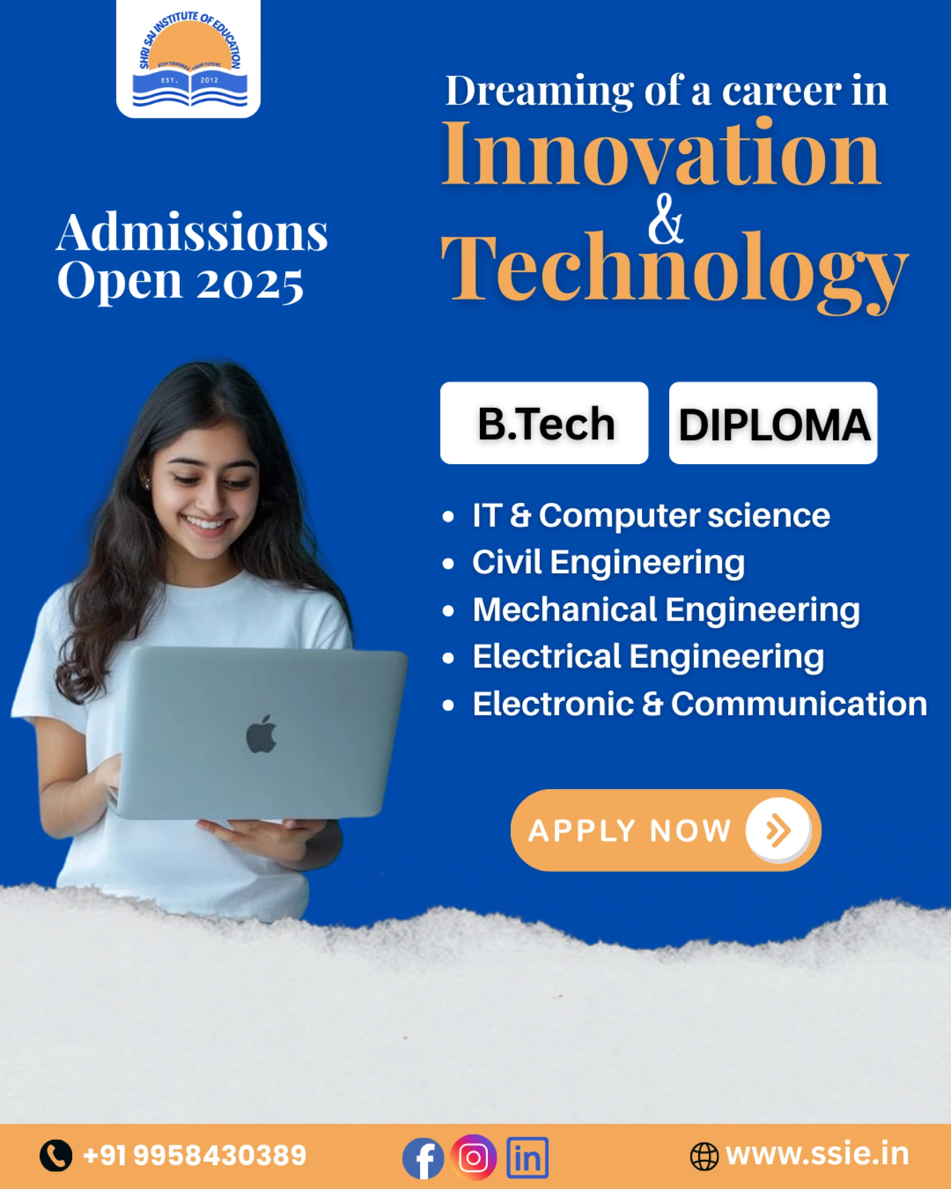 Diploma in Engineering – A Gateway to Technical Careers