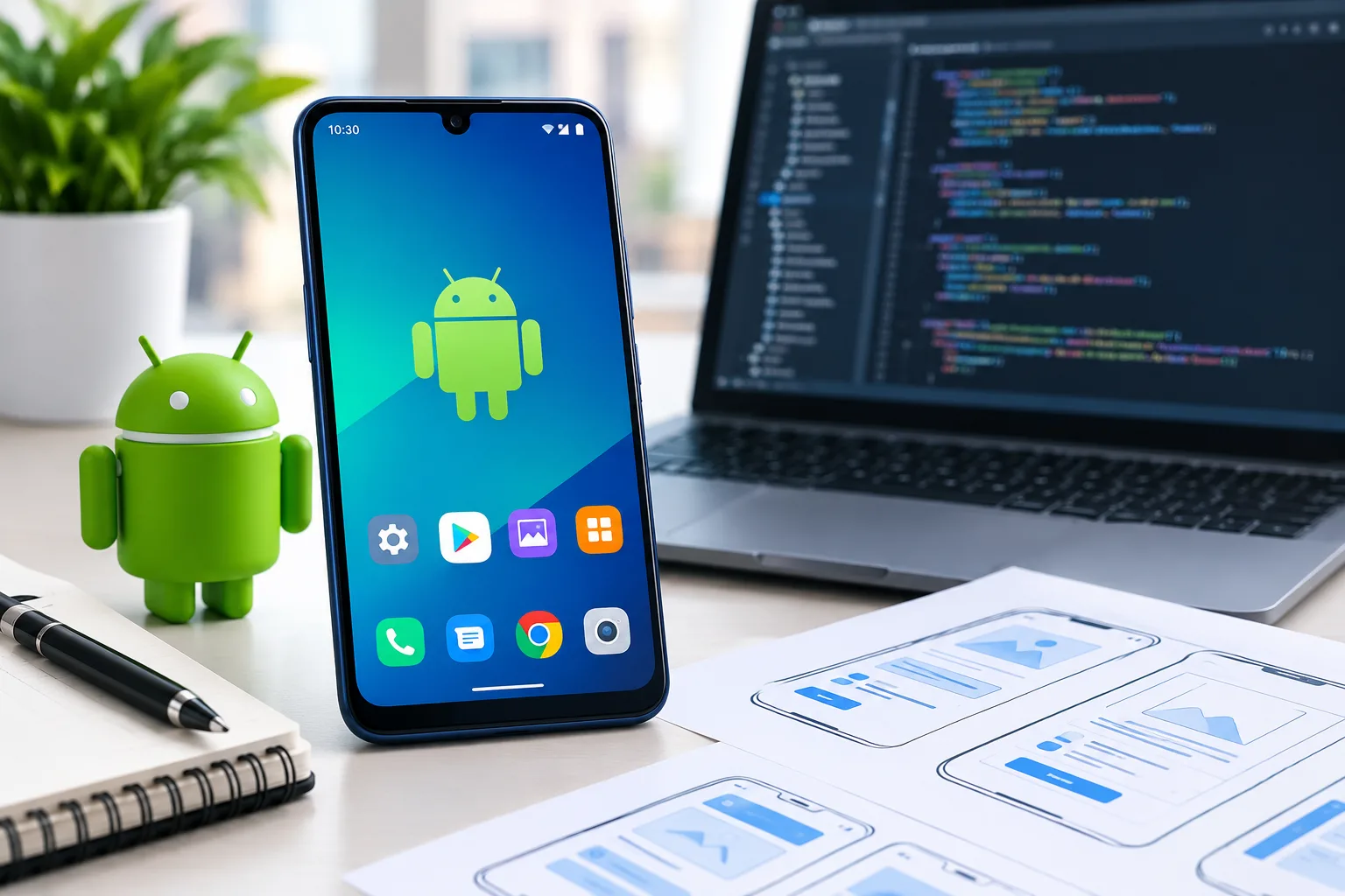 Android App Development Services: Building Powerful Mobile Solutions