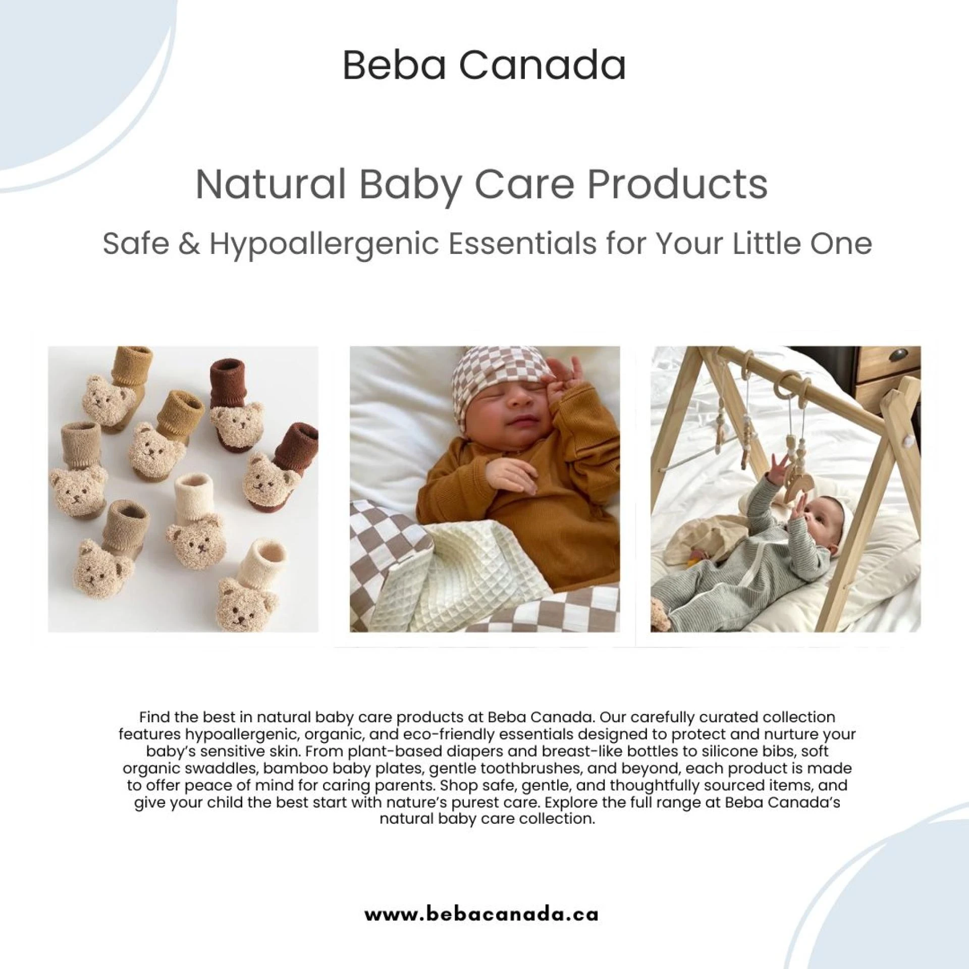Natural Baby Care Products: Why They Matter & How to Choose the Best