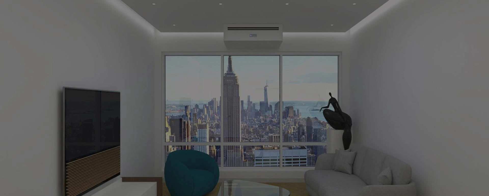 Innovative ERV Systems and Spot Cooling Solutions for Modern Climate Control