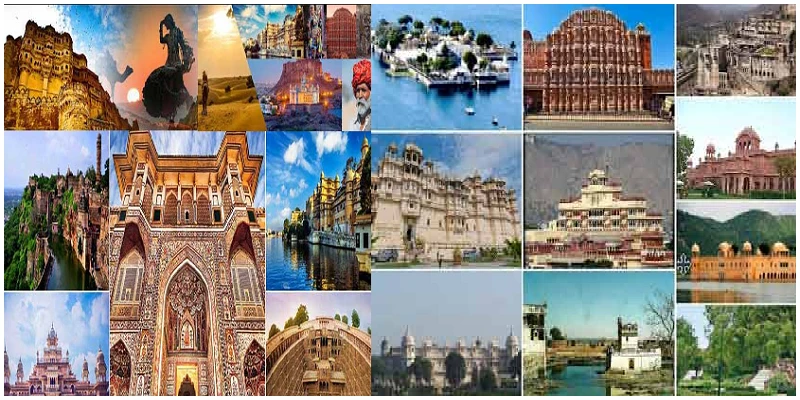 Maximize Your Rajasthan Adventure with This Timed Route