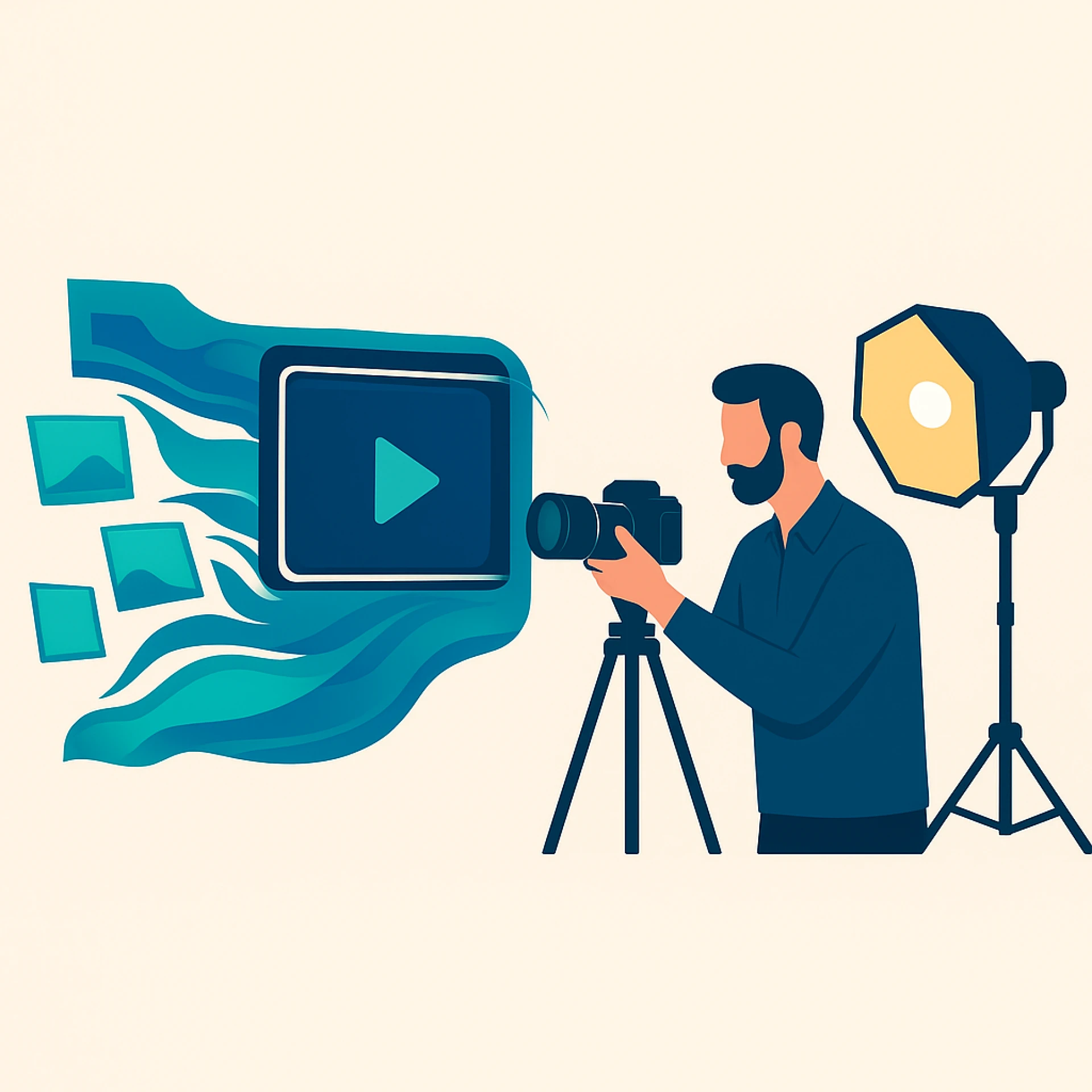 AI Turn Picture Into Video and Jewelry Photography