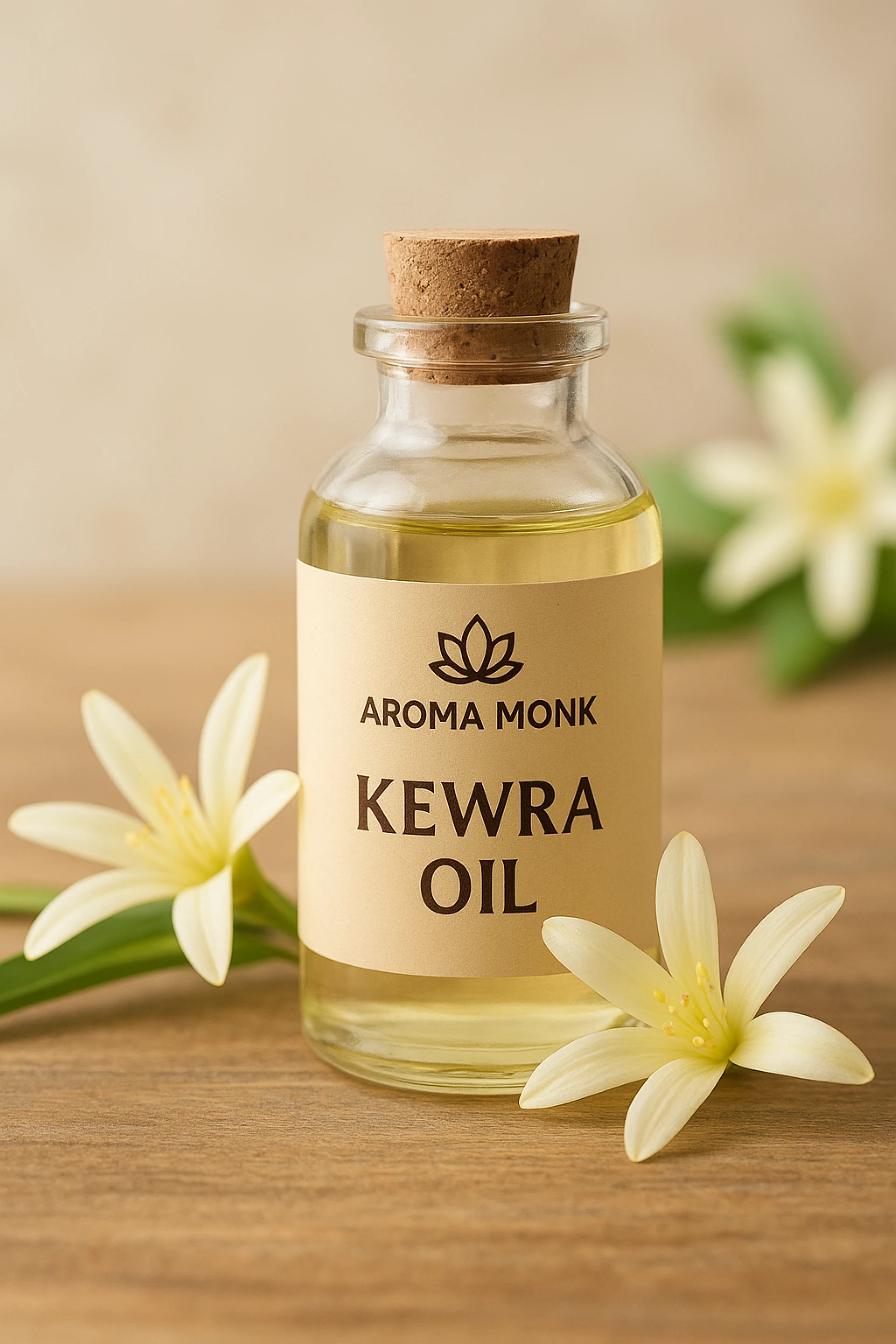 Kewra Oil's Benefits and Uses: Why Aroma Monk is Your Trusted Supplier