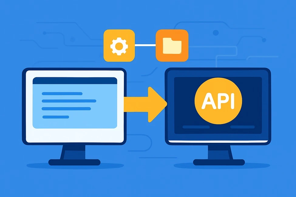How Interfaces Shape Communication Between Applications?