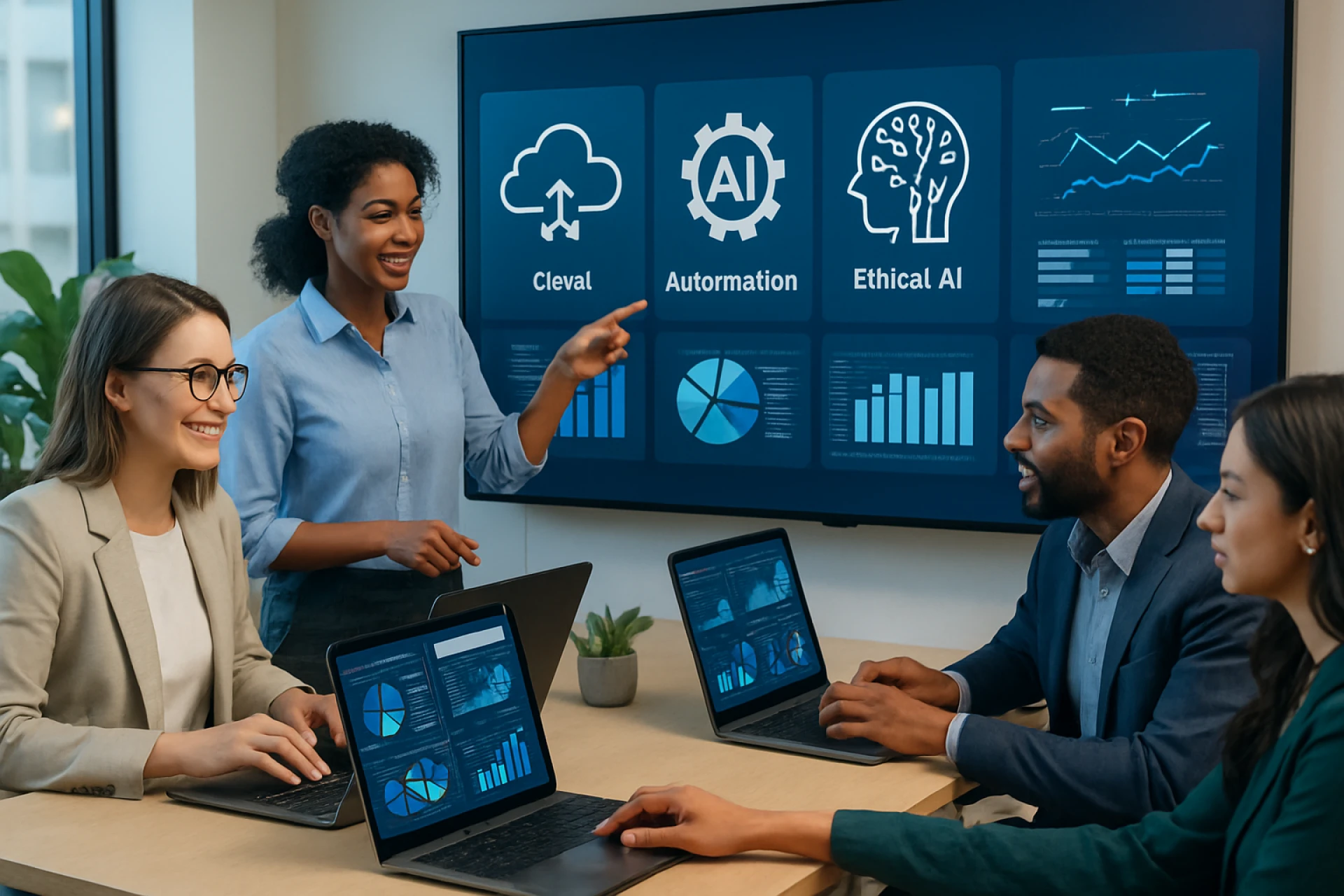 The Future of Job Search: How AI and Human Touch are Reshaping Careers