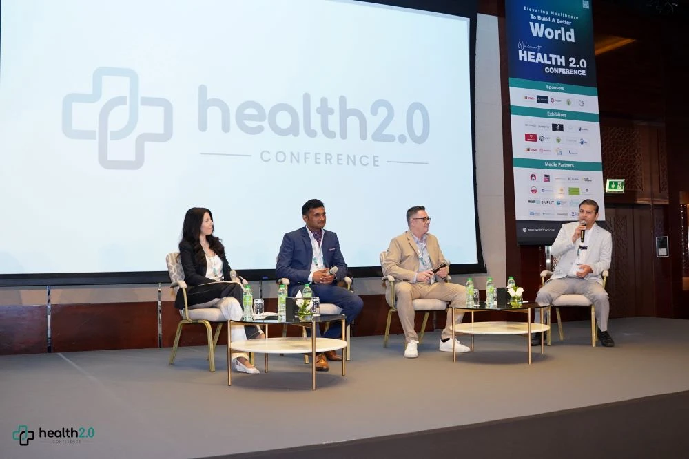 Health 2.0 Conference Exposes Health App Data Fraud Threats To Patient Privacy