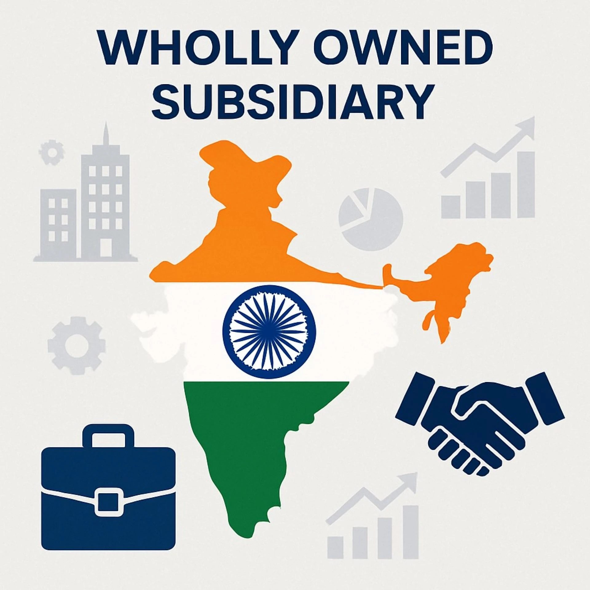 Wholly Owned Subsidiary in India | Incorporation, Compliance & Setup Support