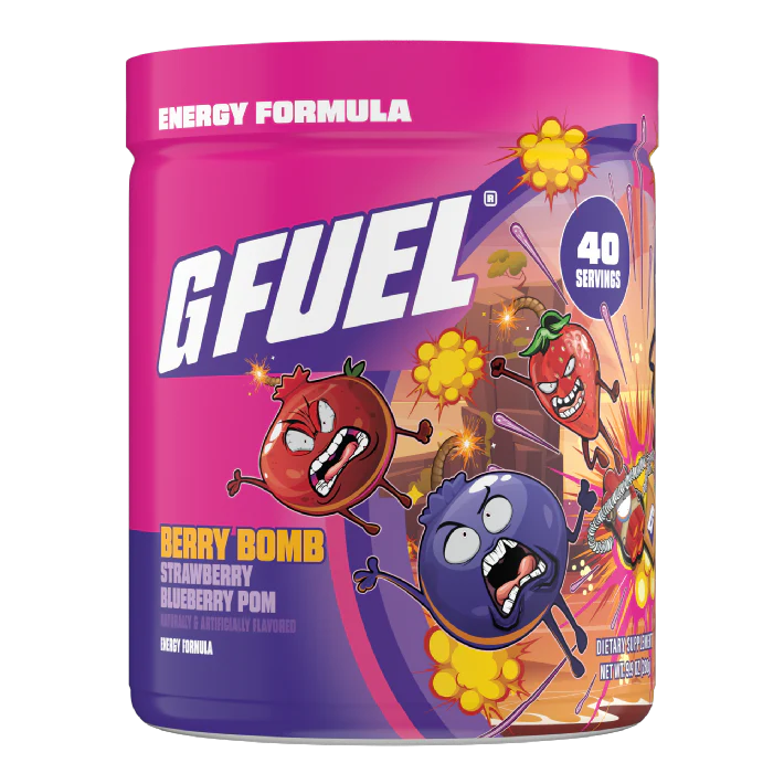 Is Gamer Energy Drink Powder the Secret to Your Best Performance? Here’s What You Need to Know