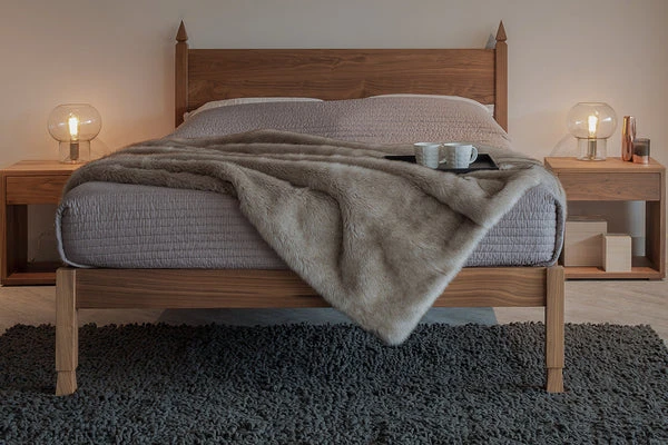 Best Walnut Wood Beds: Elegant, Durable, and Perfect for Every Bedroom