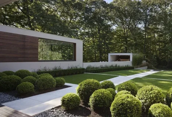 What Landscaping in Export Ideas Work Best for Small Yards?