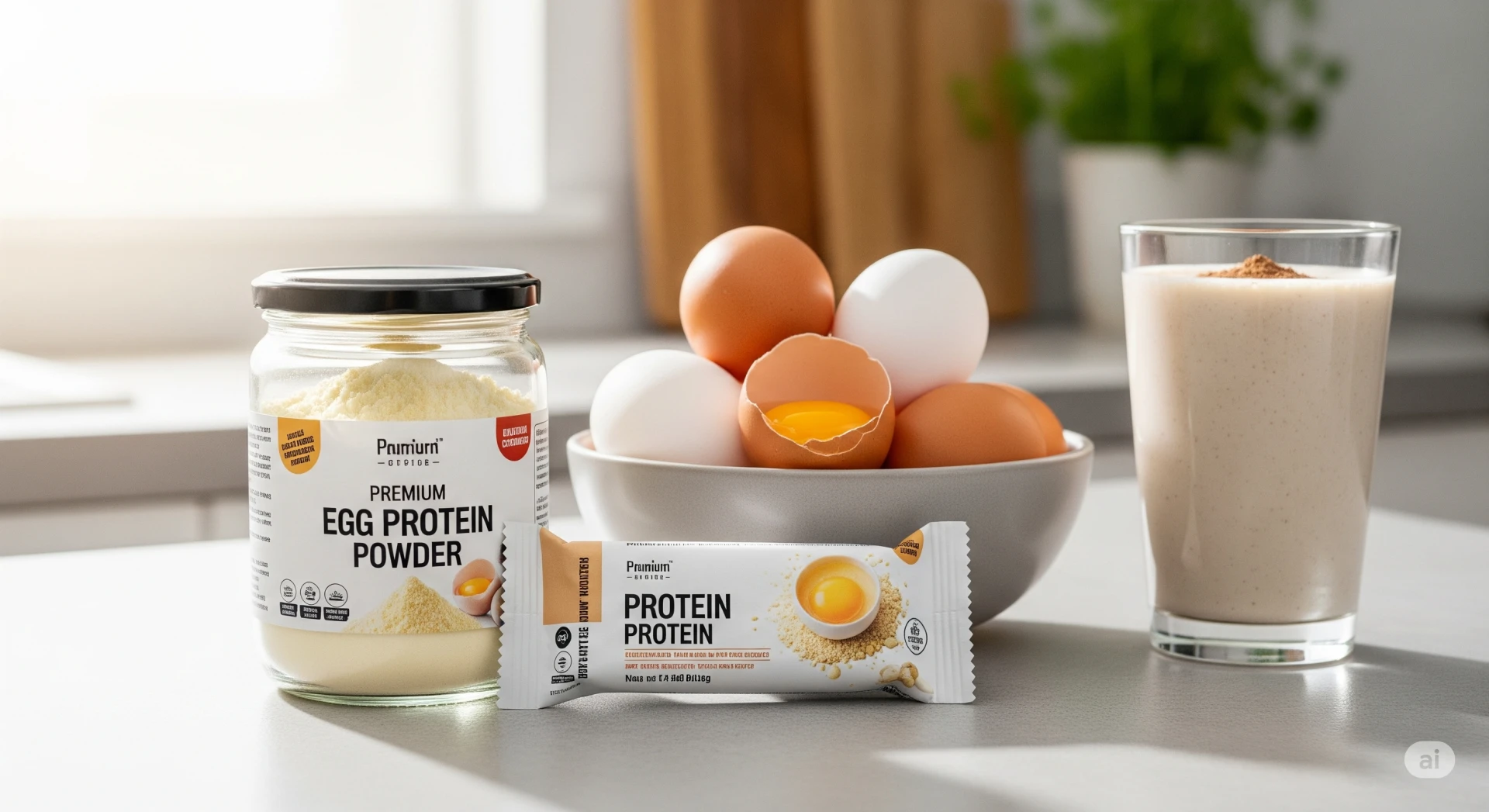 Egg Powder in Functional Foods: A Complete Guide