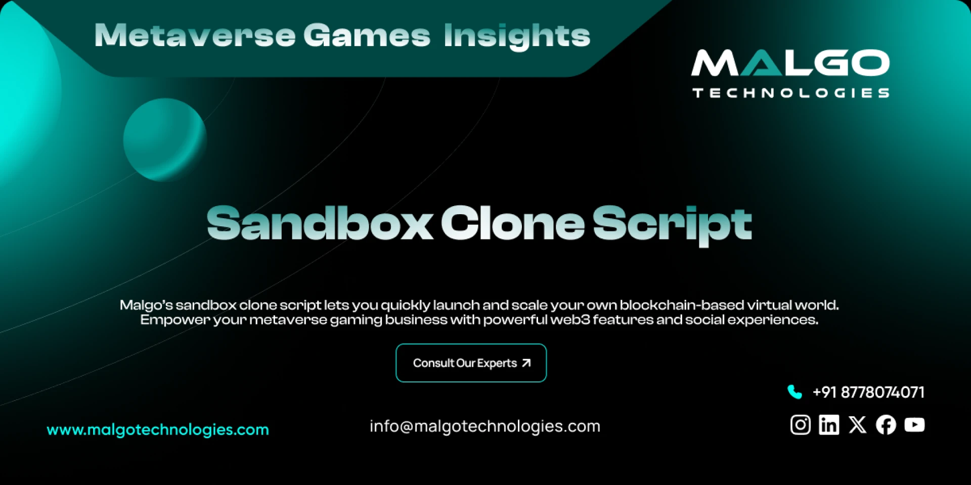 How Sandbox Clone Script Works: A Detailed Overview
