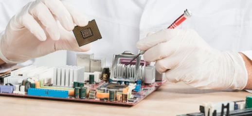 B.Tech. in Electronics and Computer Engineering: Designing Systems that Think and Connect