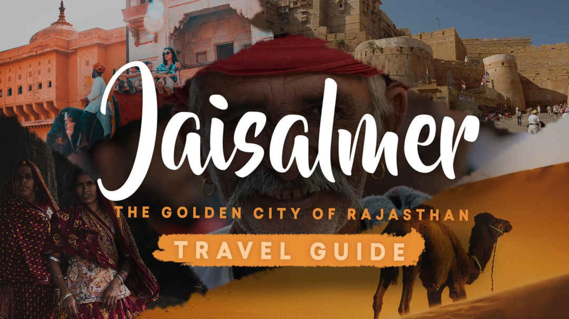 Why Haven’t You Explored the Magic of Jaisalmer Yet?
