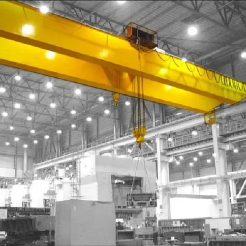 Enhancing Industrial Operations with the Versatility of Electric Overhead Travelling Crane