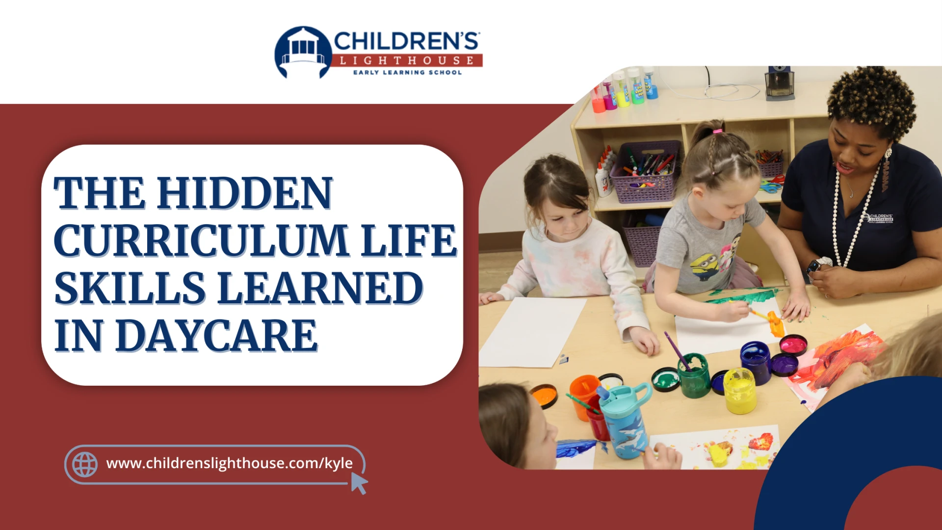 The Hidden Curriculum Life Skills Learned in Daycare