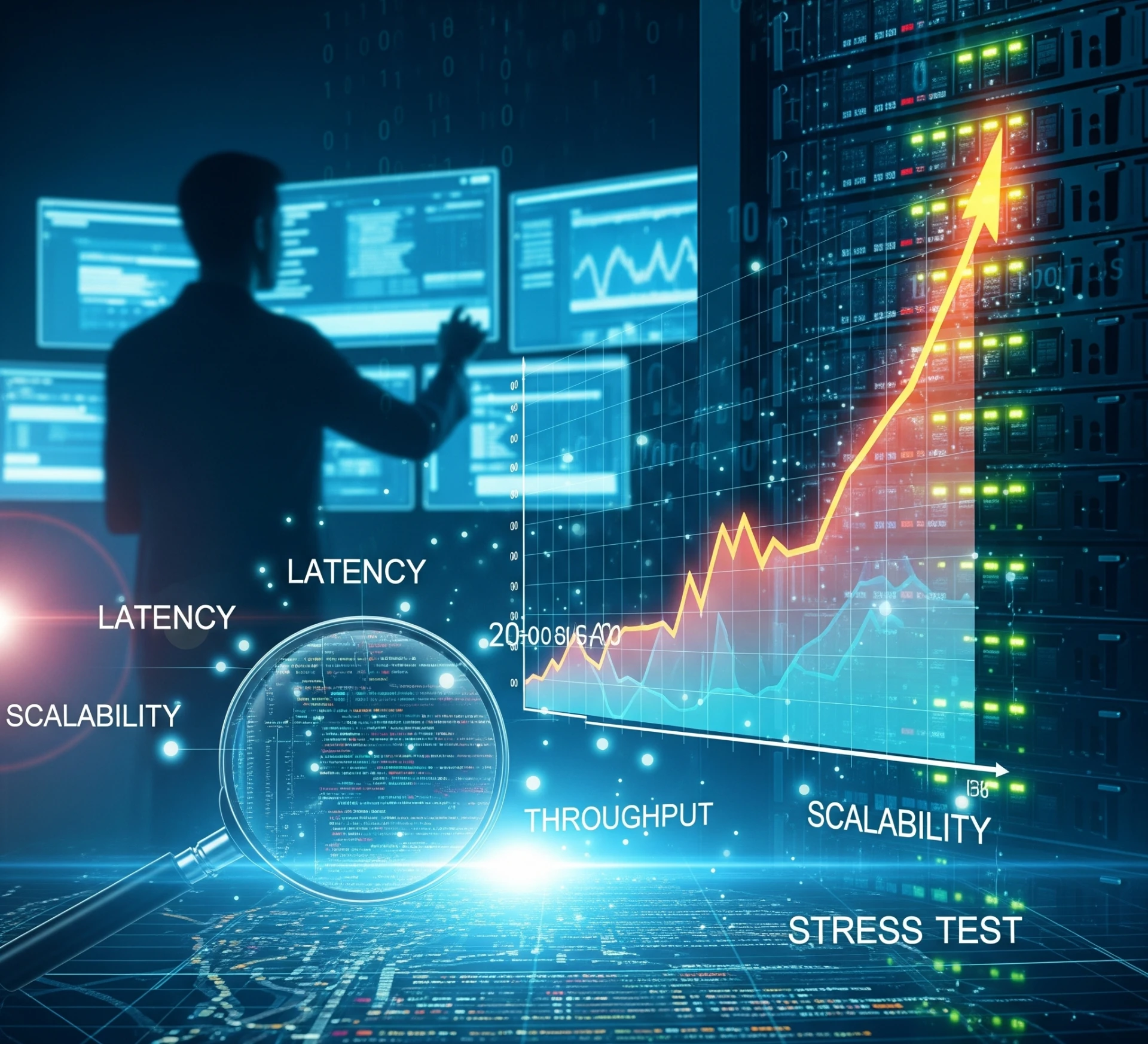 Fast, Scalable, Reliable: The True Power of Performance Testing