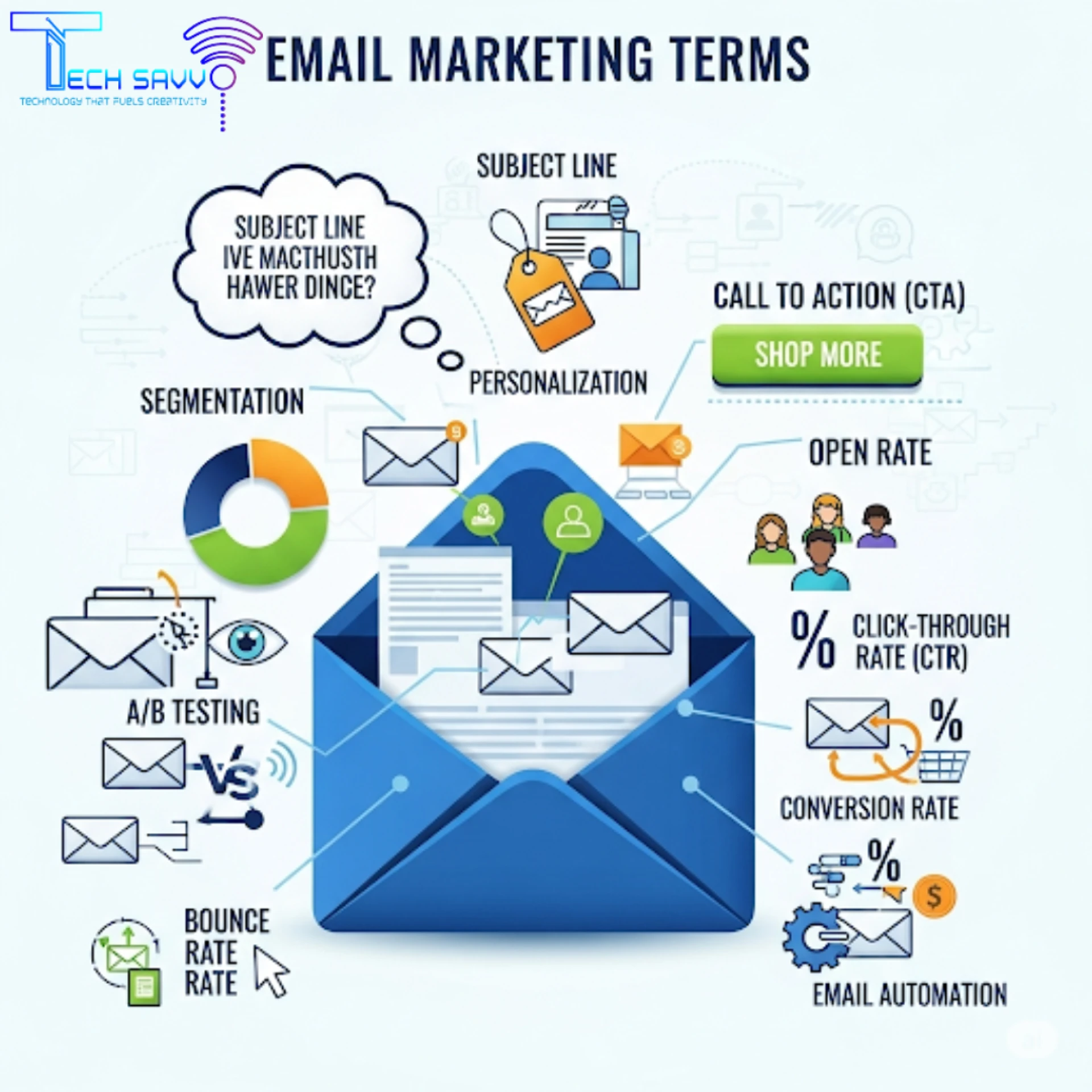 The Ultimate Glossary of Essential Email Marketing Terms