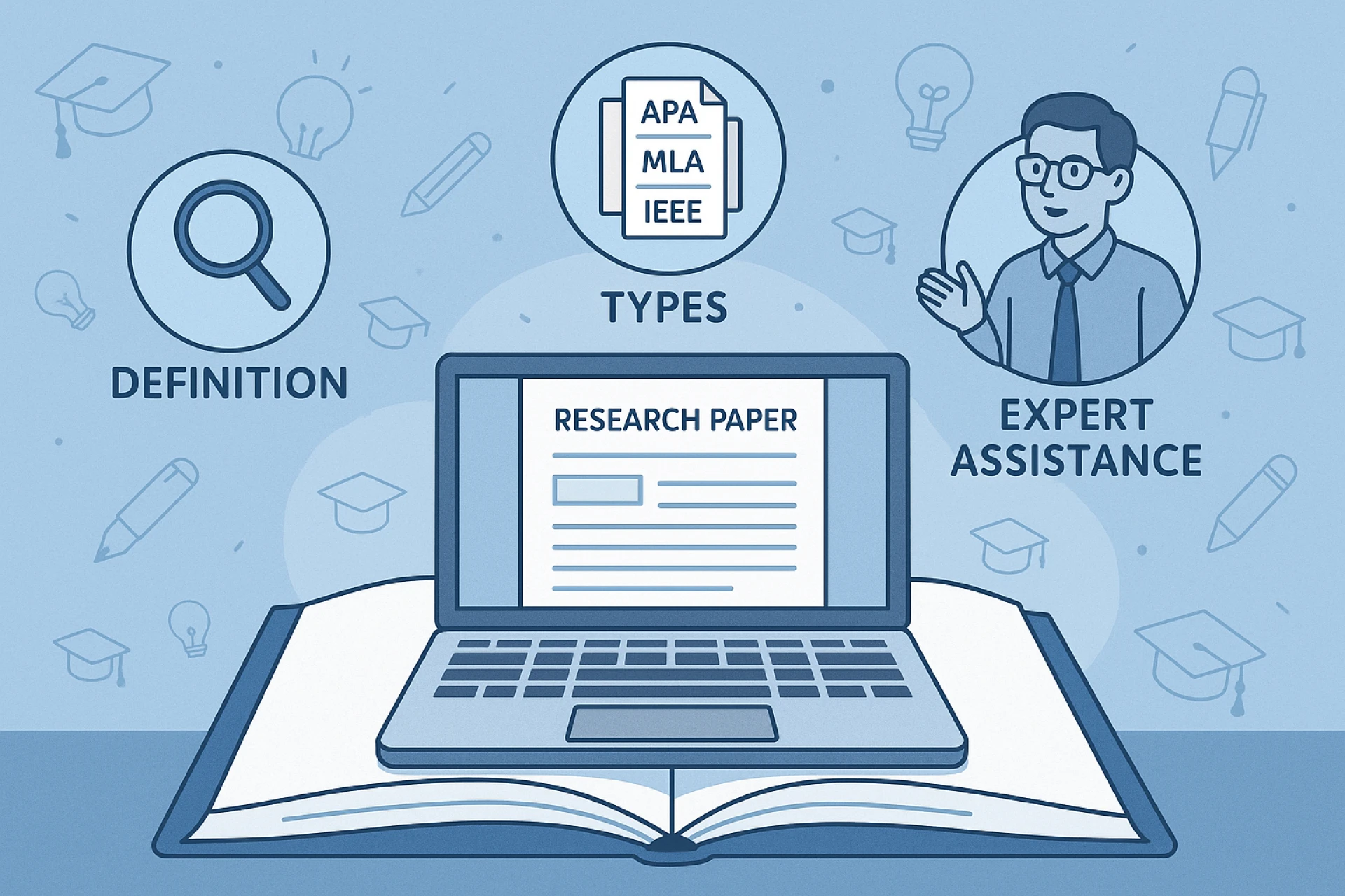  Research Paper Definition – Meaning, Types, and Expert AssistanceMy Post Title