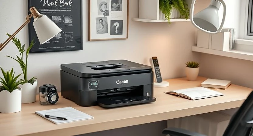 Why Canon Printers Are Essential for Every Workspace?
