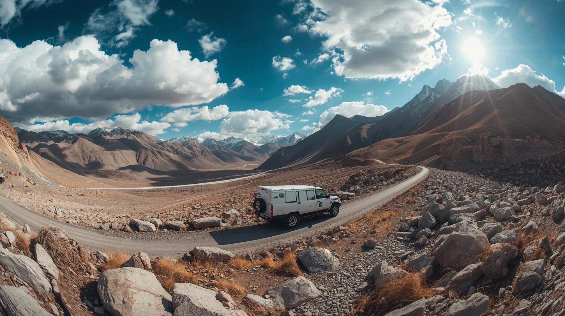 Why You Need a Reliable Transporter to Leh and Ladakh for Your Next Journey