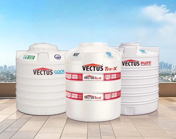 How Plastic Water Tanks Contribute to Sustainable Living