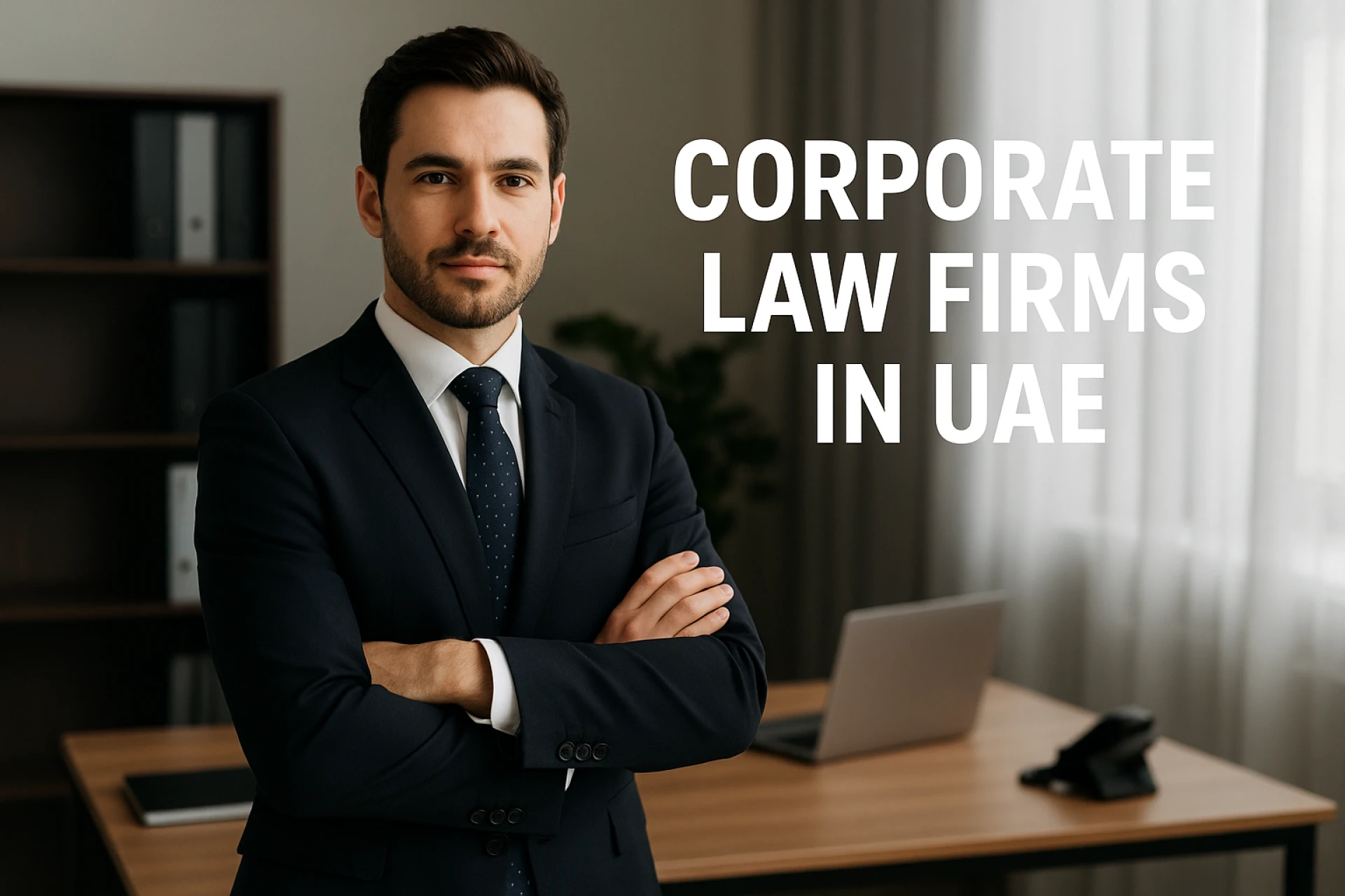 Corporate Law Firms in UAE: Expert Corporate Lawyers and Attorneys