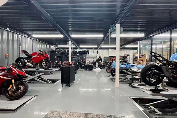 How to Choose the Right Motorcycle Lift Manufacturers for Quality and Reliability