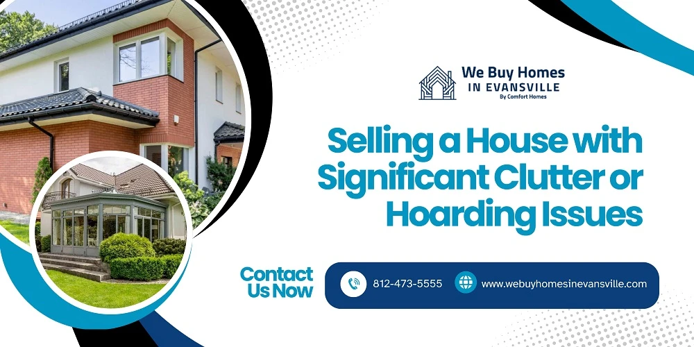 Selling a House with Significant Clutter or Hoarding Issues