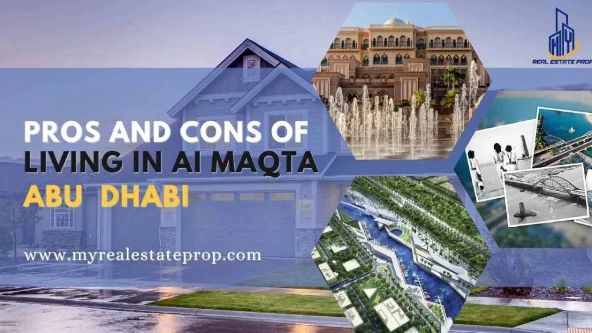 Living by the Canal: The Real Pros and Cons of Living in Al Maqta