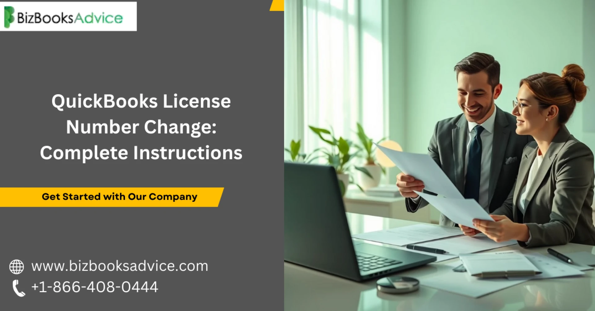 QuickBooks License Number Change: Complete Instructions