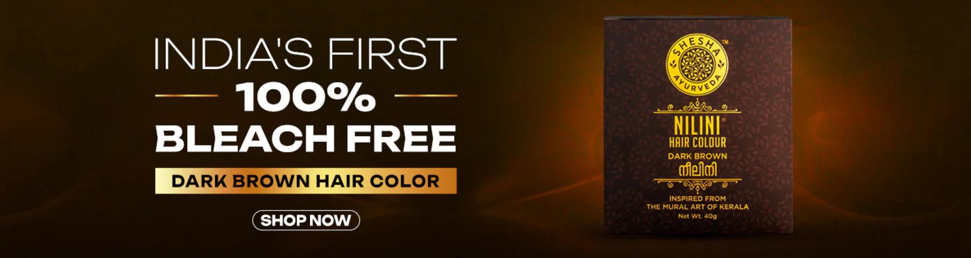 Shesha Ayurveda Natural Hair Colour for Grey Coverage: Does It Really Work?