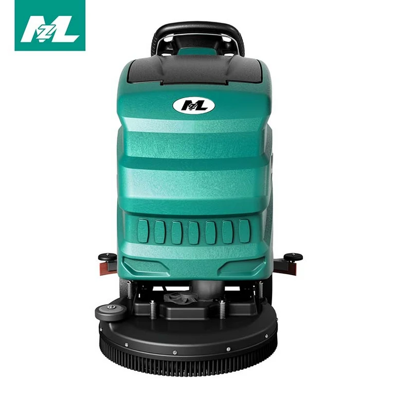 10 Benefits of Using a Hard Floor Cleaning Machine