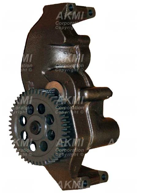 Aftermarket Oil Pumps: Keeping Your Engine Healthy and Efficient