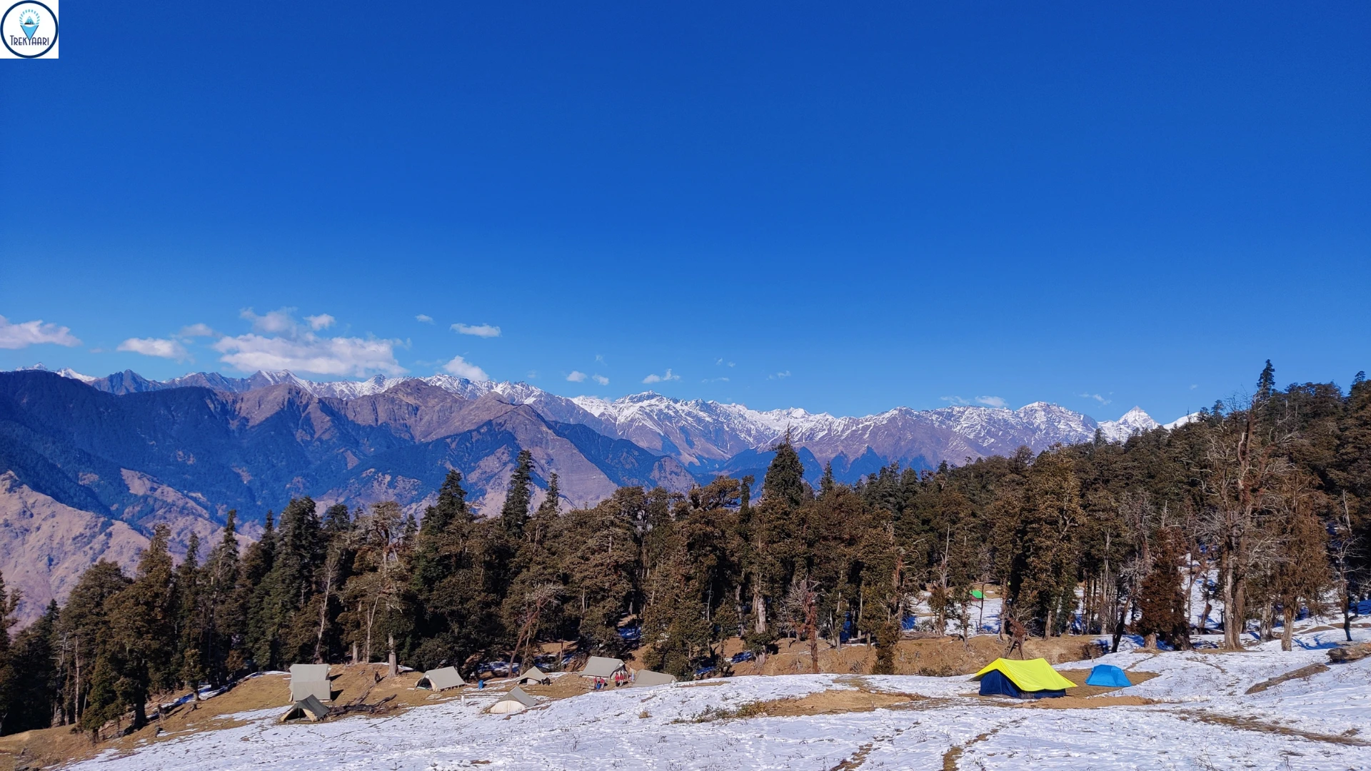 Exploring the Kedarkantha Trek: A Journey to the Majestic Himalayas