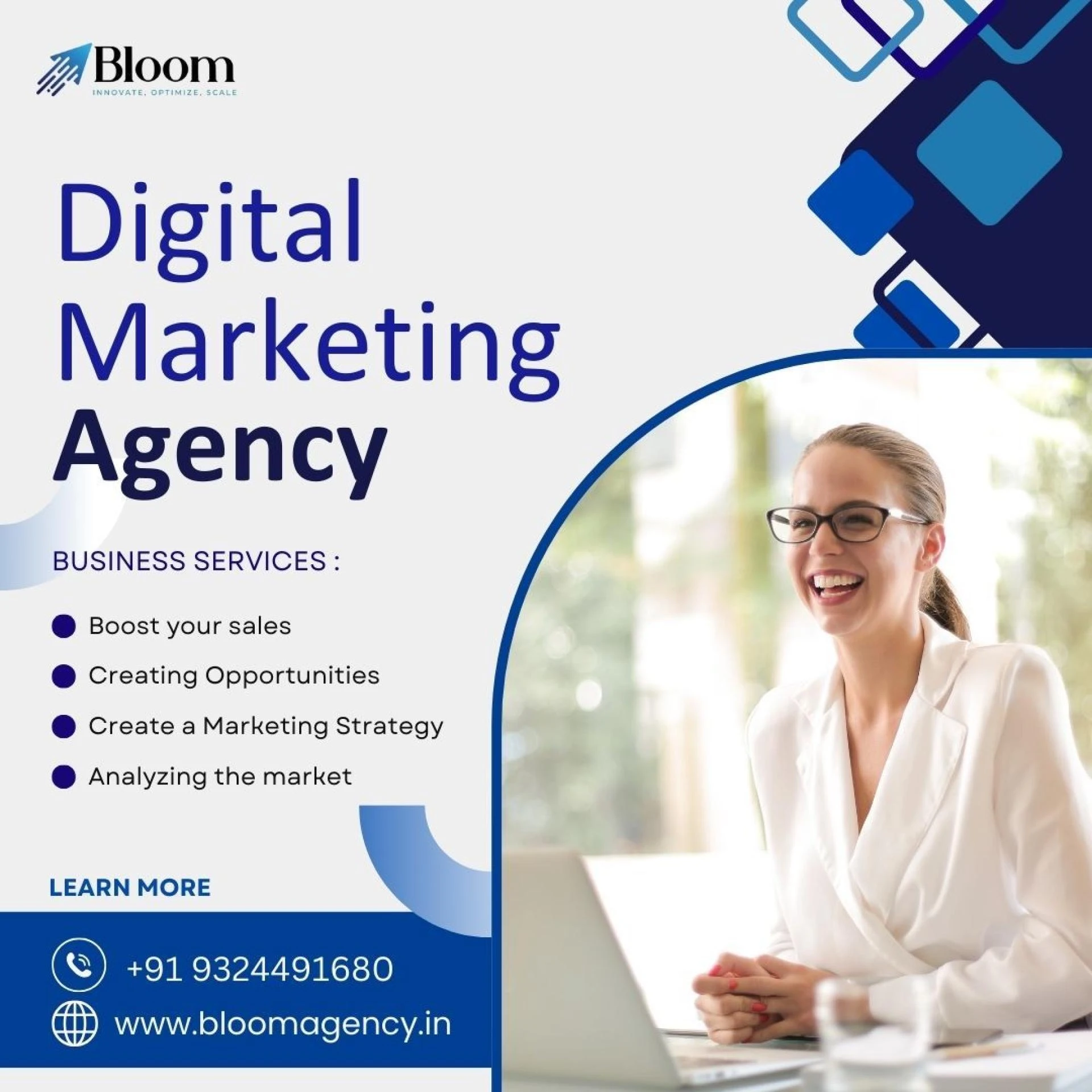 Draft: MWhy Choosing the Right Conversion Optimization Agency  Can Transform Your Business Growthy Post Title