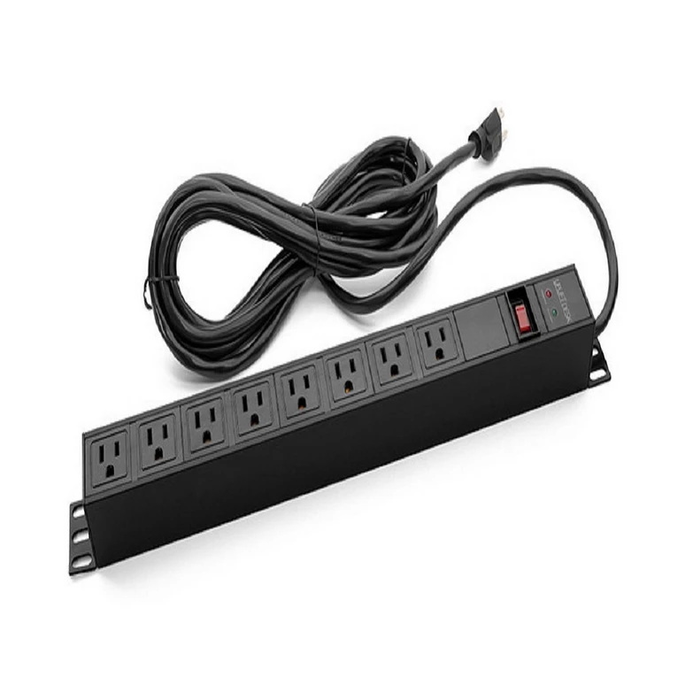 Maximize Your Workspace with a Desktop Power Strip