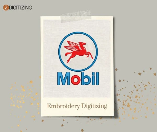 Power of Logo Digitizing: Bridging Design and Stitch