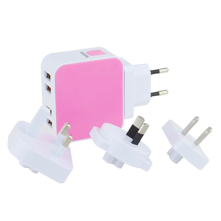 The Multi-Port USB Charger: Your Ultimate Guide to Taming Cable Chaos