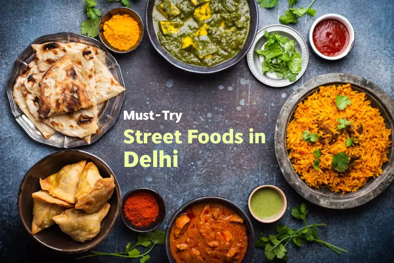 What to Eat in Chandni Chowk: Foodie Favorites You Must Try