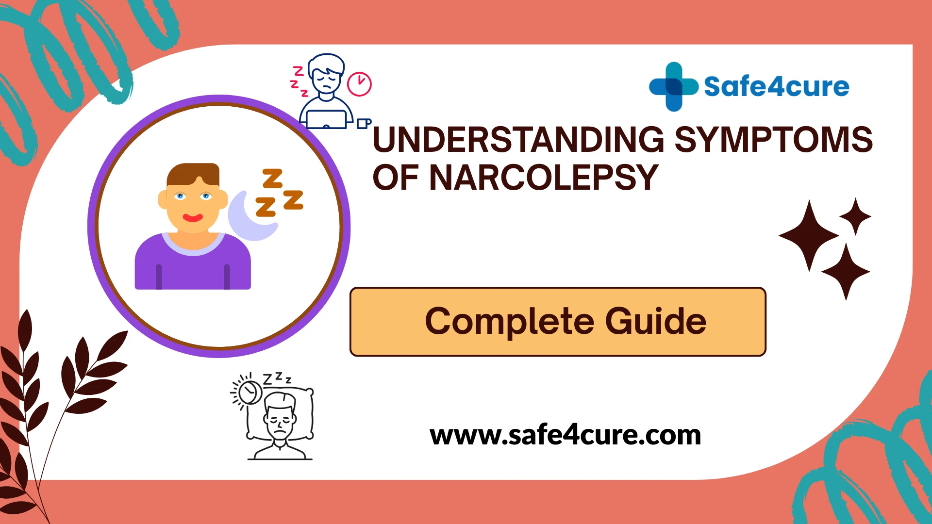 5 Warning Signs of Narcolepsy and What They Mean