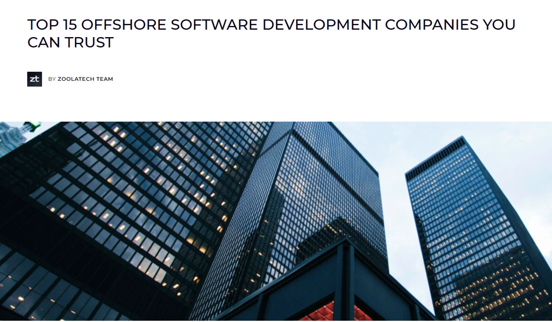 Top Benefits of Hiring an Offshore Development Company in 2025