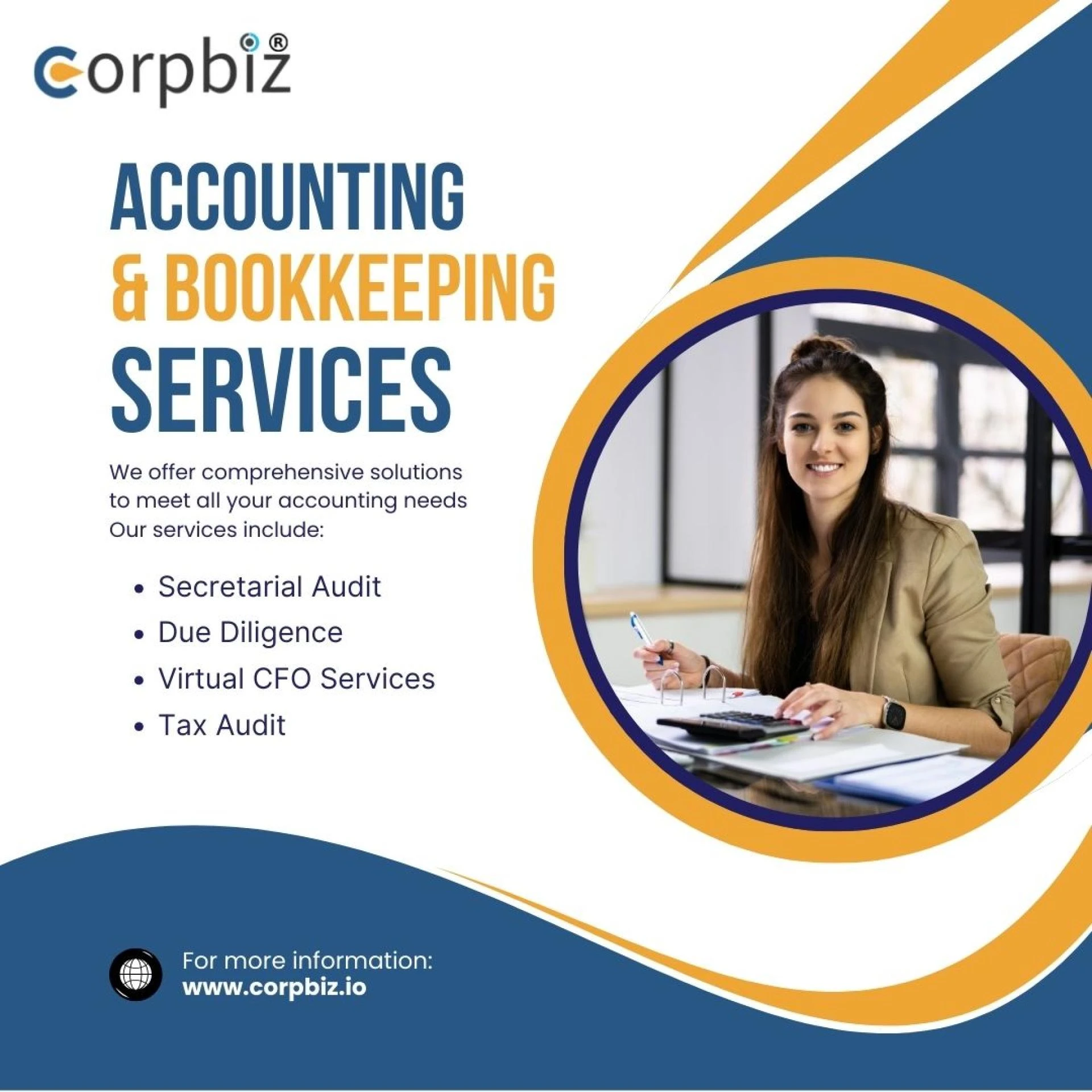 Boost Profits with Reliable Accounting & Bookkeeping Support