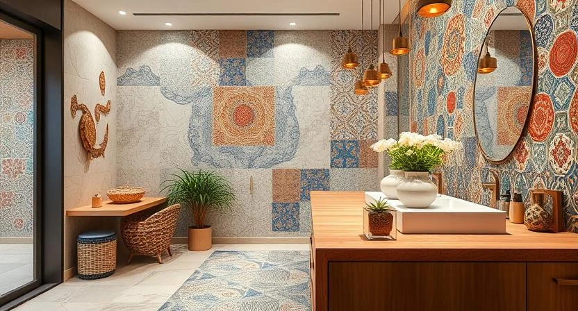 Artistic and Lifestyle Trends in Ceramic Printing in Dubai