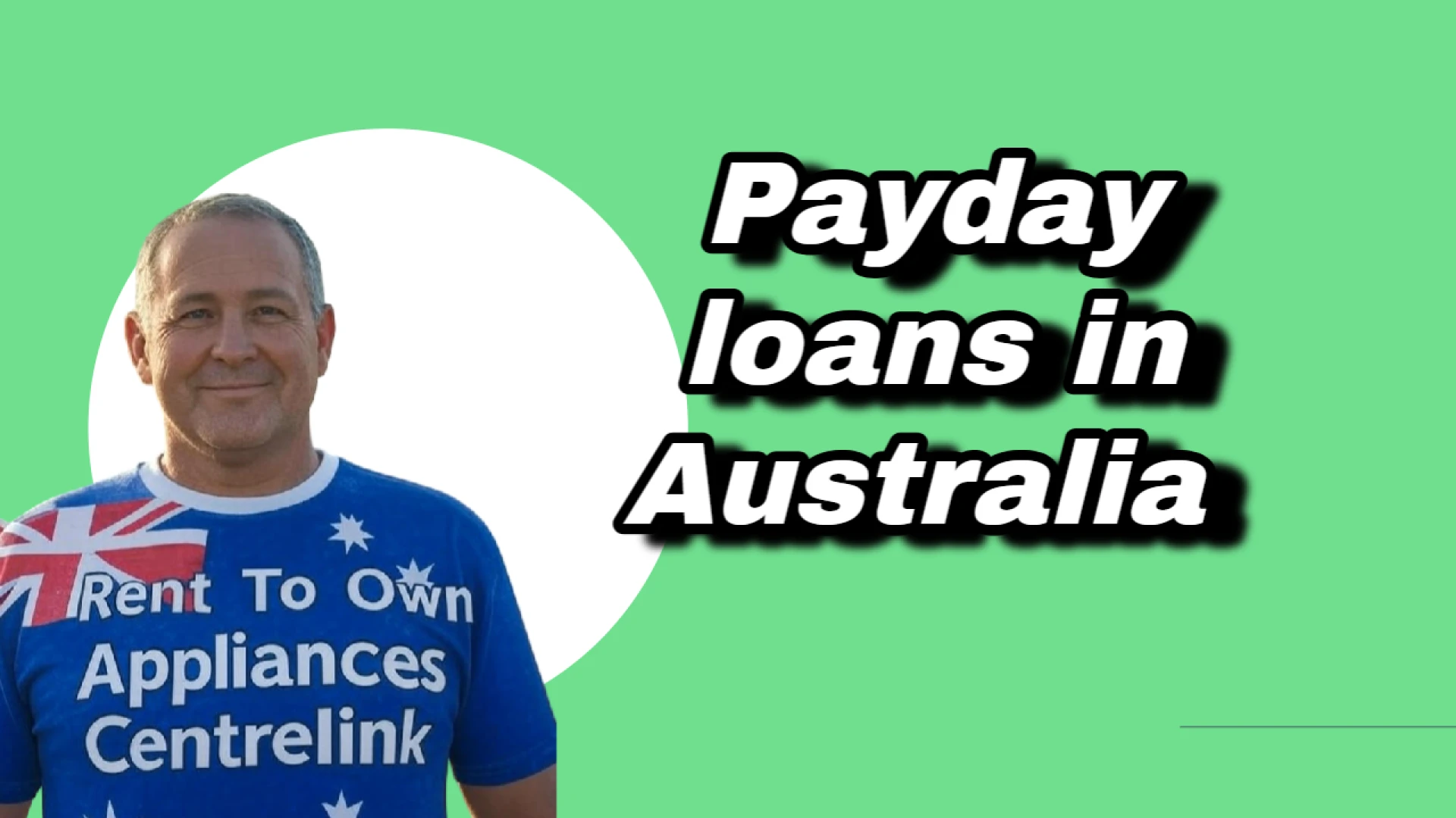 Payday loans with bad credit Score 
