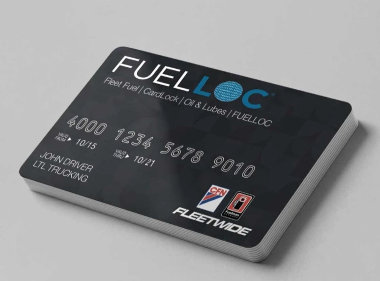Top 5 Reasons Your Fleet Needs a Universal Fuel Card