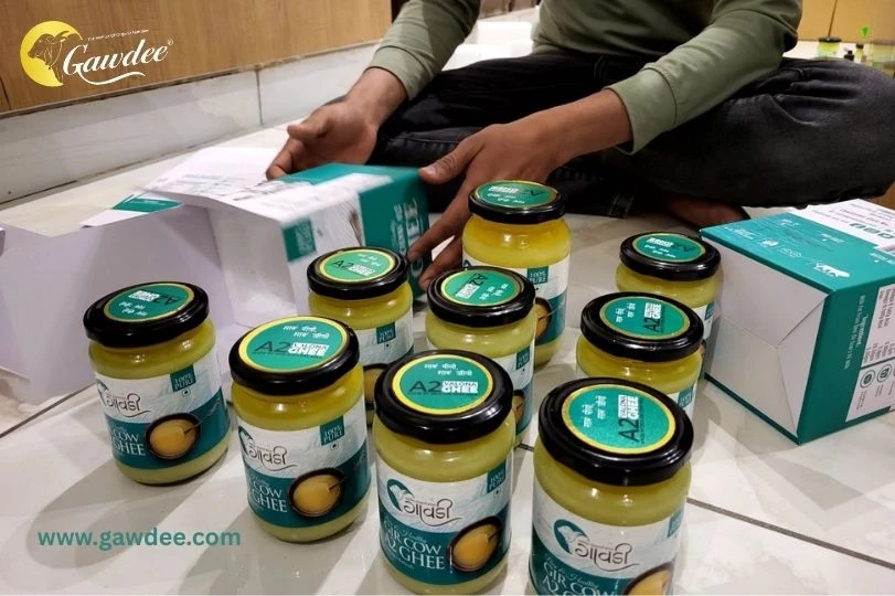 Top Health Benefits of Pure A2 Cow Ghee