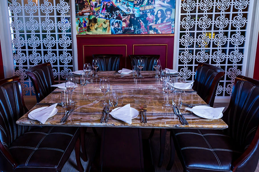 India Authentic Restaurants in St Asaph Street: A Journey into True Indian Flavours
