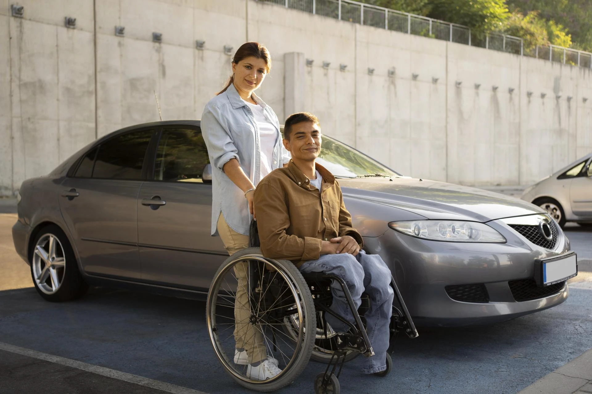 The Importance of Vehicle Modifications in Providing True Accessibility