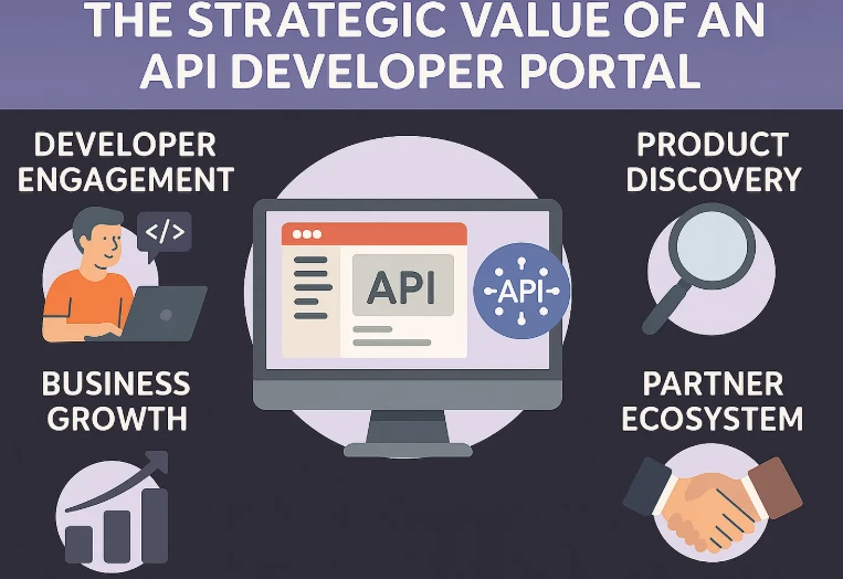 The Growing Importance of Developer Portals in the API Economy